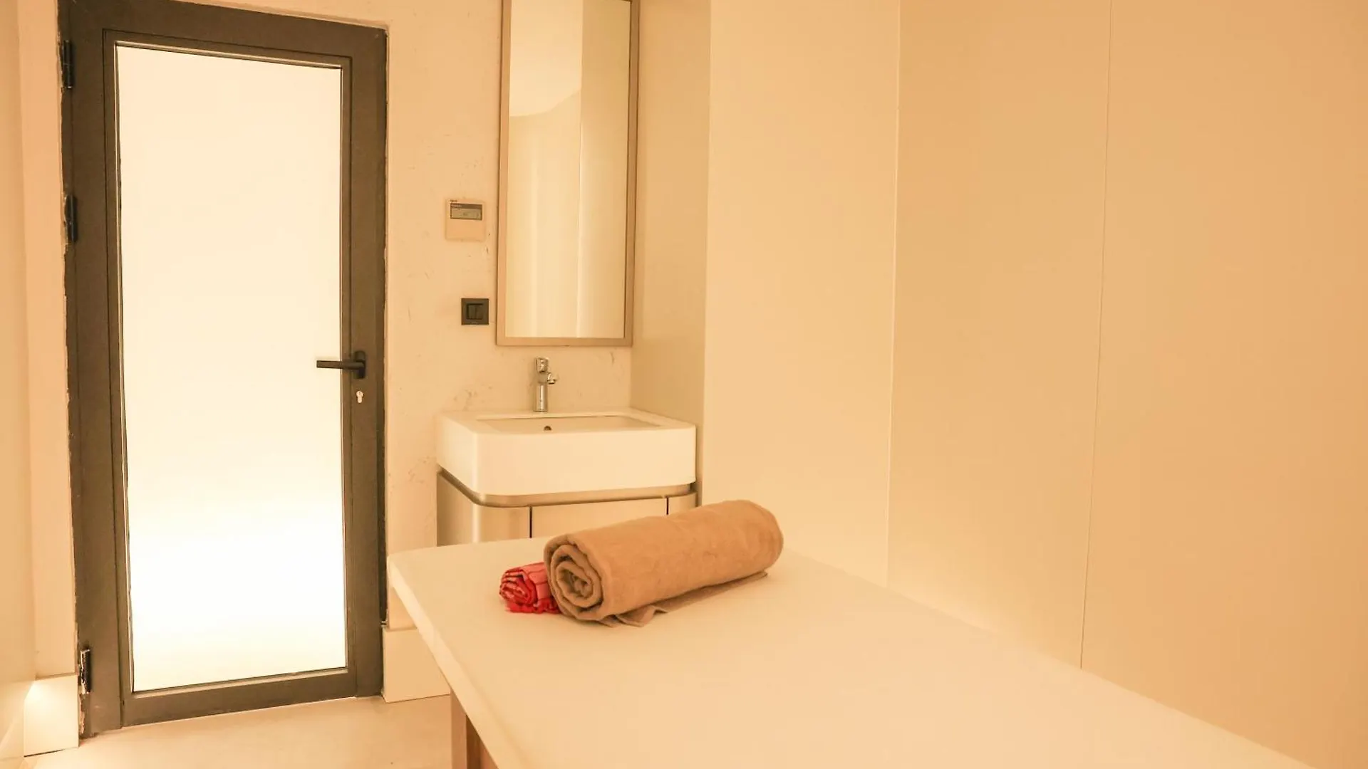 Four Hills Hotel Antalya Turkey