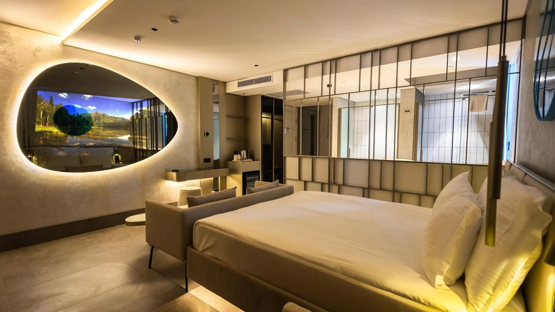 ***  Four Hills Hotel Antalya Turkey