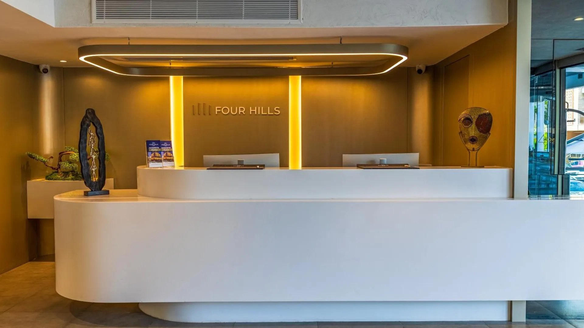 Four Hills Hotel Antalya 3*,  Turkey