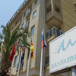 Hotel Santa Marina, Antalya