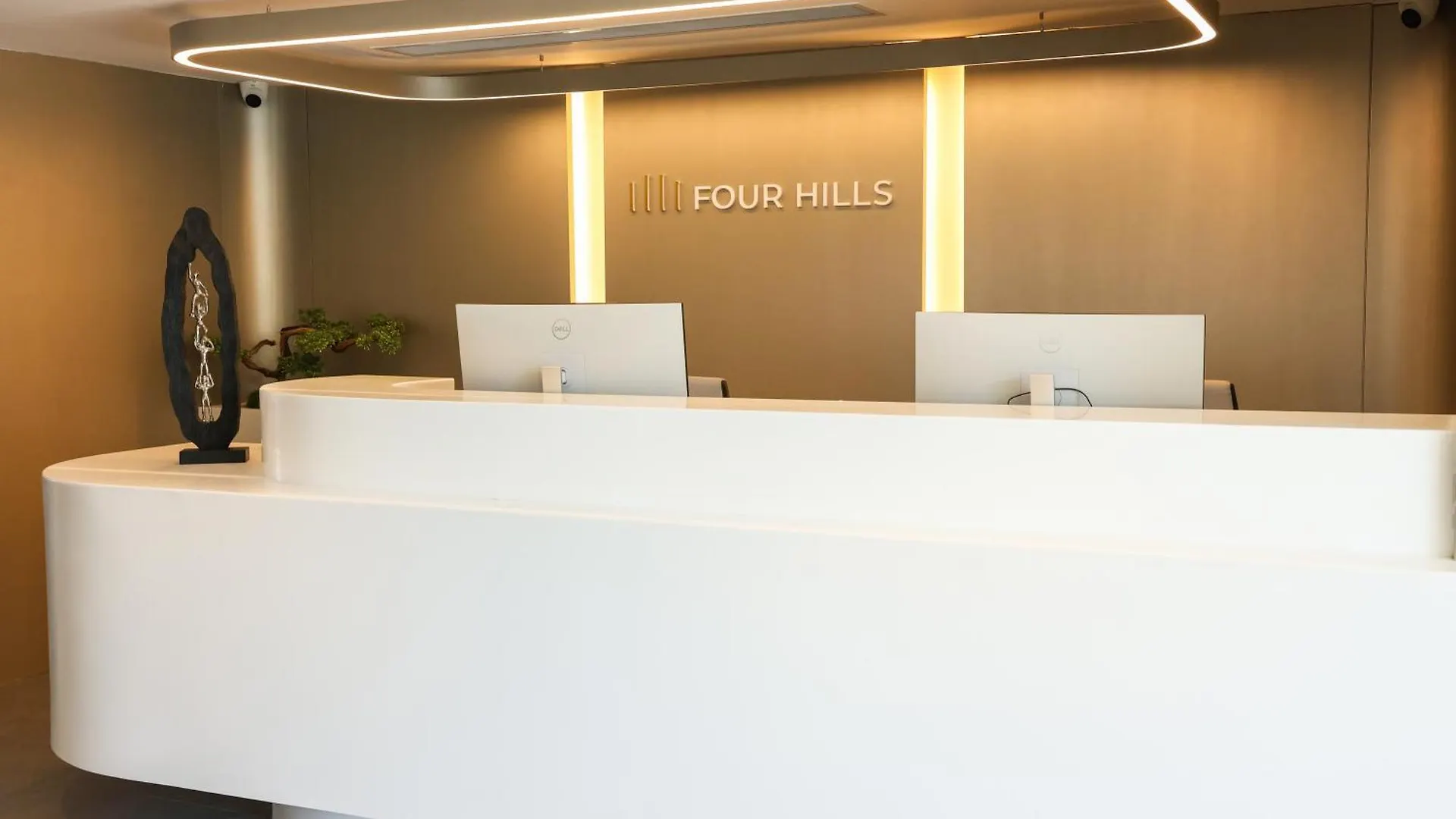Four Hills Hotel Antalia Turchia