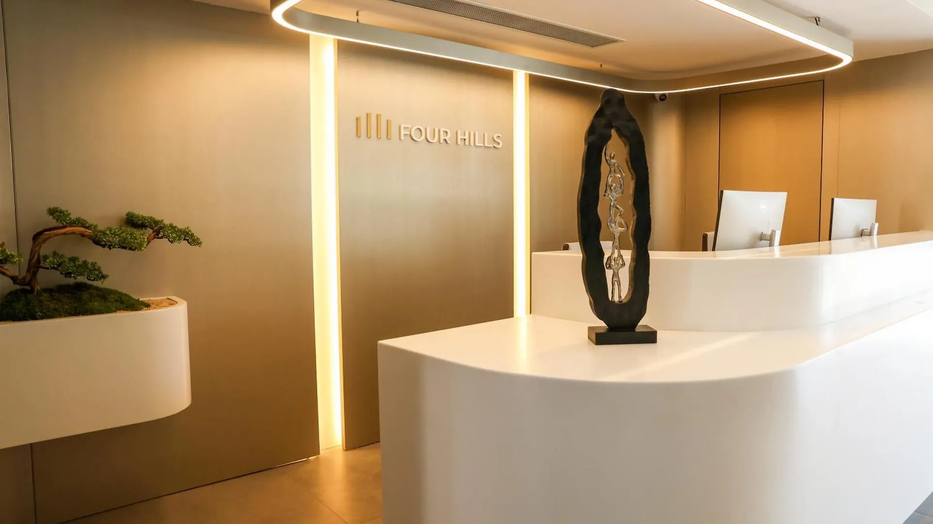 Four Hills Hotel Antalya