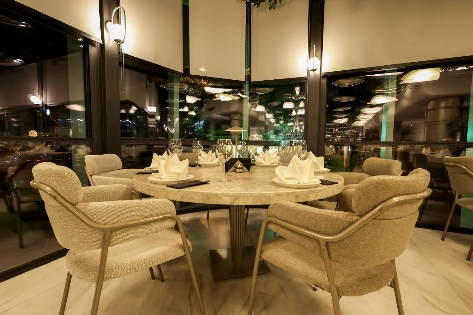 Four Hills Hotel Antalia