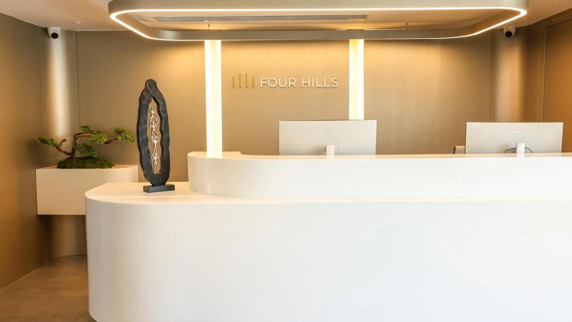 Four Hills Hotel Antalia