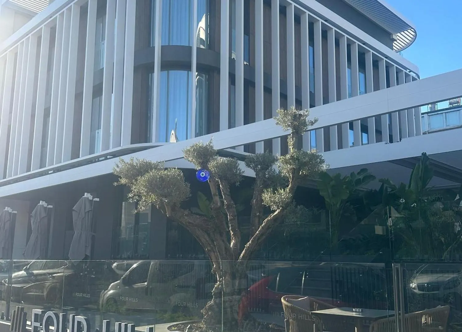 ***  Four Hills Hotel Antalia Turchia