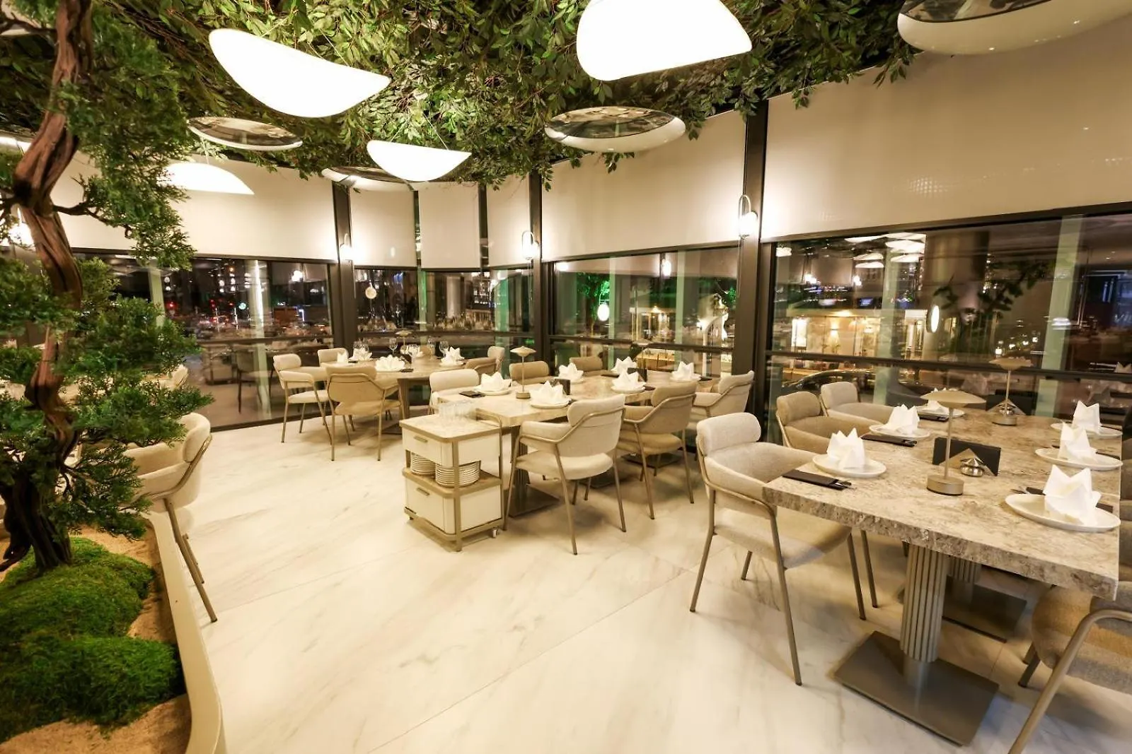 Four Hills Hotel Antalia