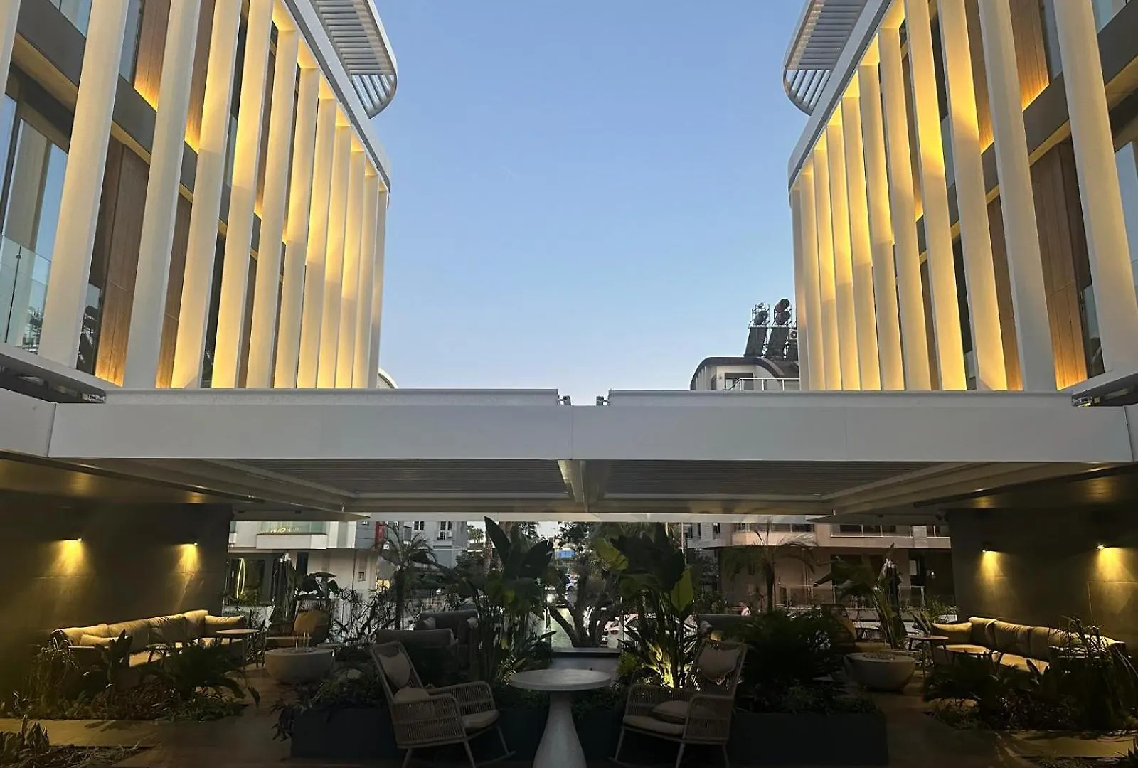 Four Hills Hotel Antalya 3*,  Turkey