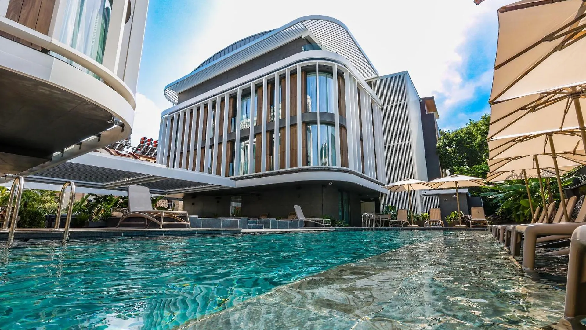 Four Hills Hotel Antalia