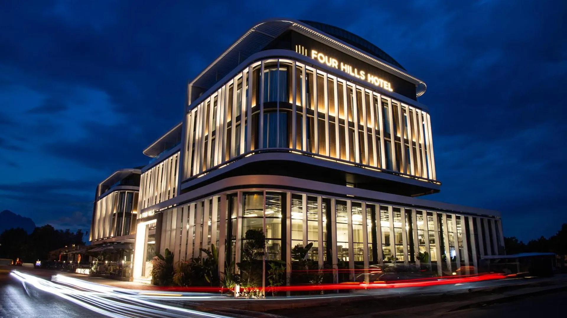 Four Hills Hotel Antalia