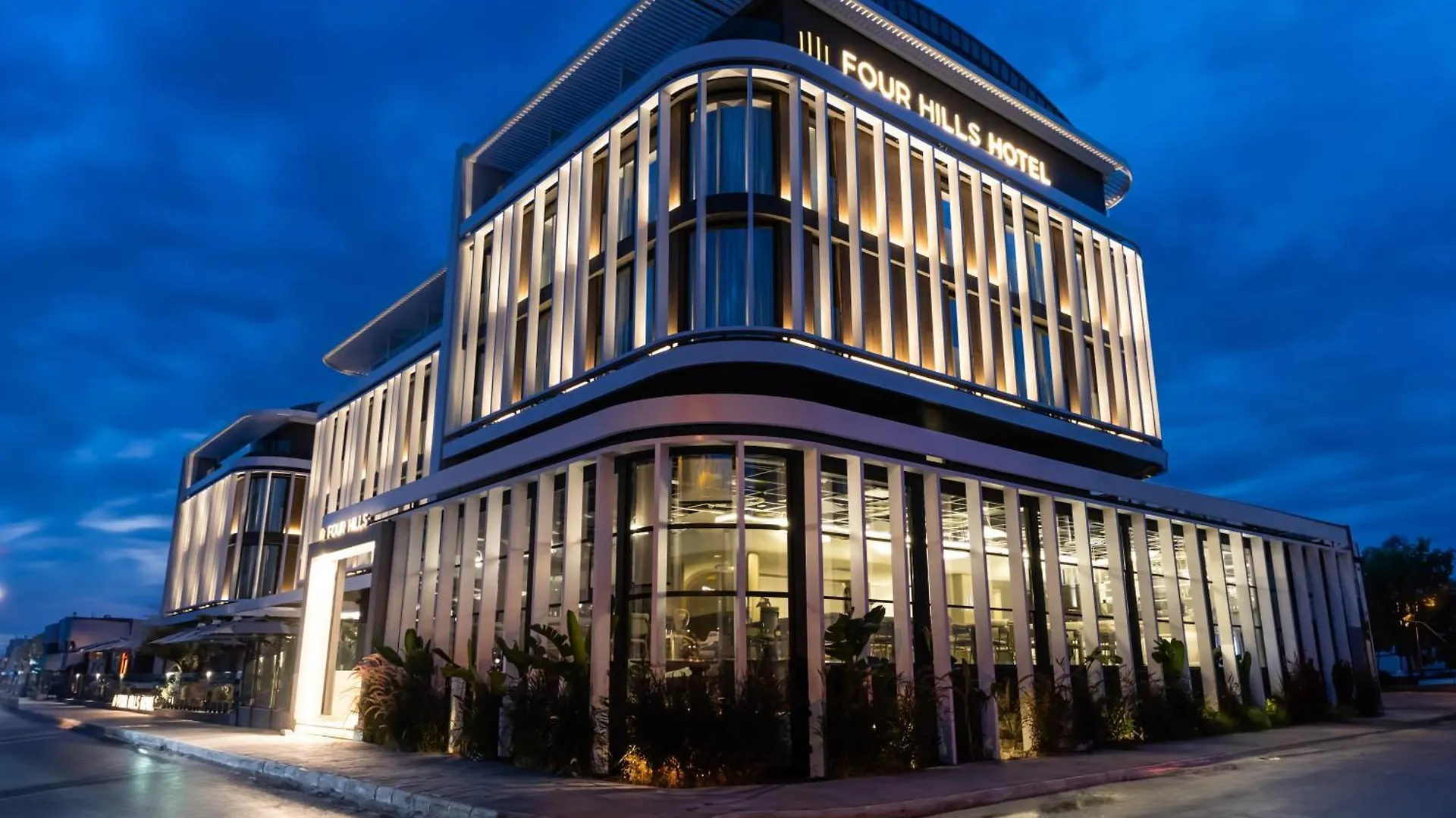 Four Hills Hotel Antalya