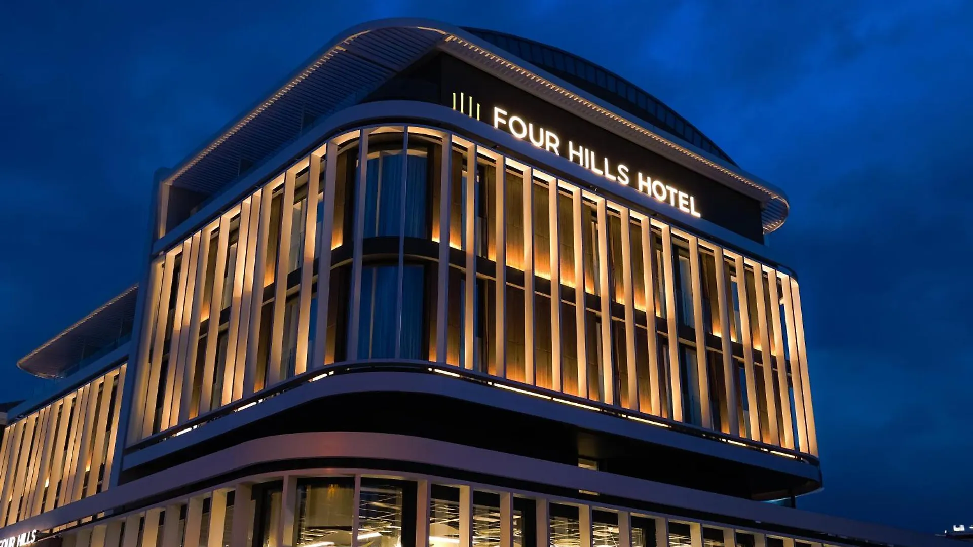 Four Hills Hotel Antalia