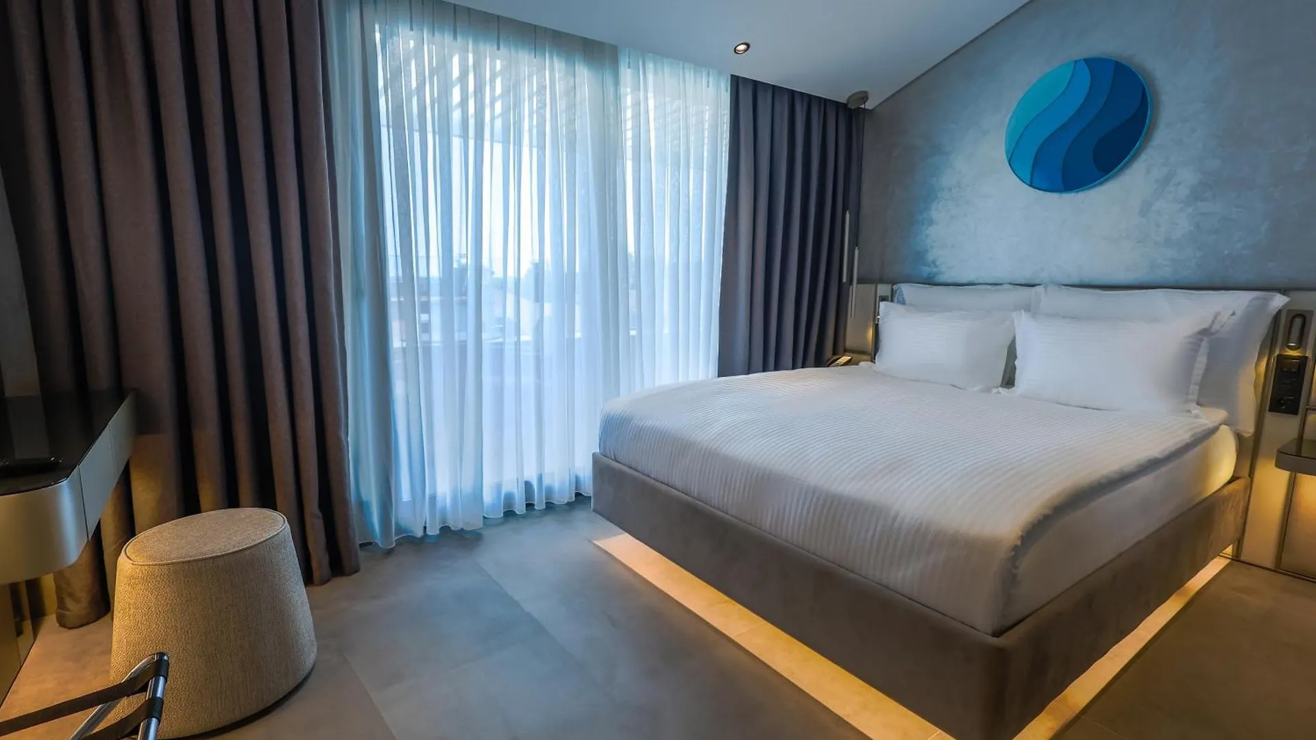 Four Hills Hotel Antalia