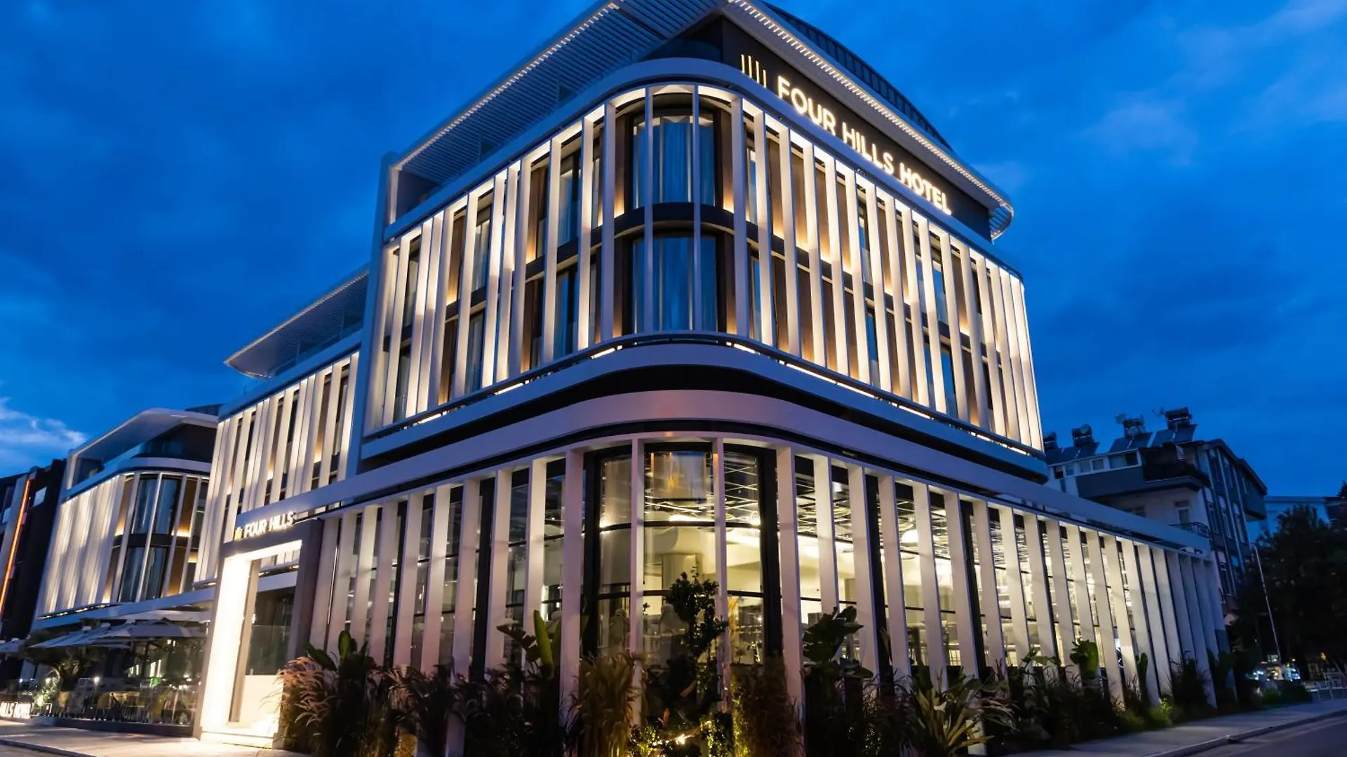 Four Hills Hotel Antalya