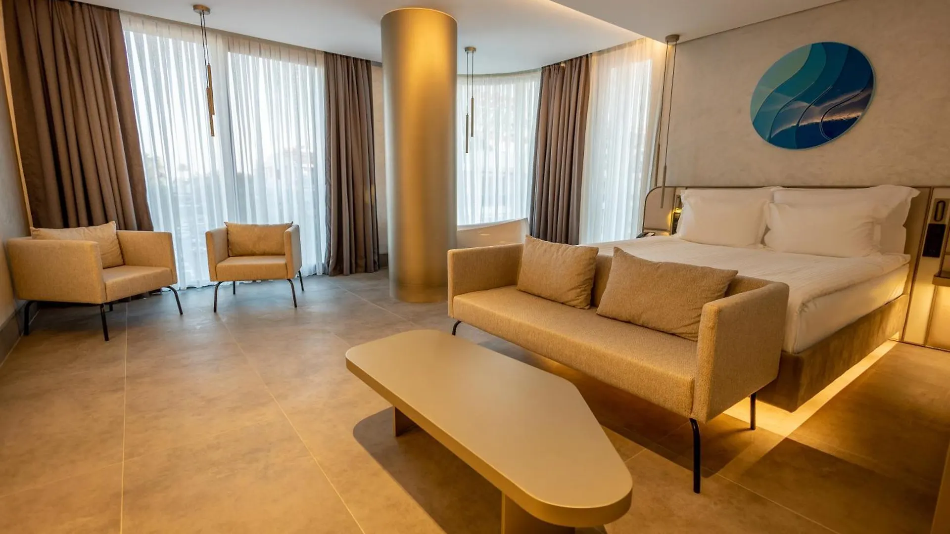 Four Hills Hotel Antalia