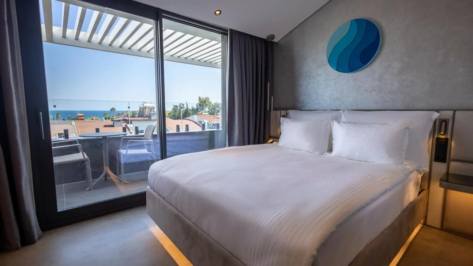 Four Hills Hotel Antalya 3*,  Turkey