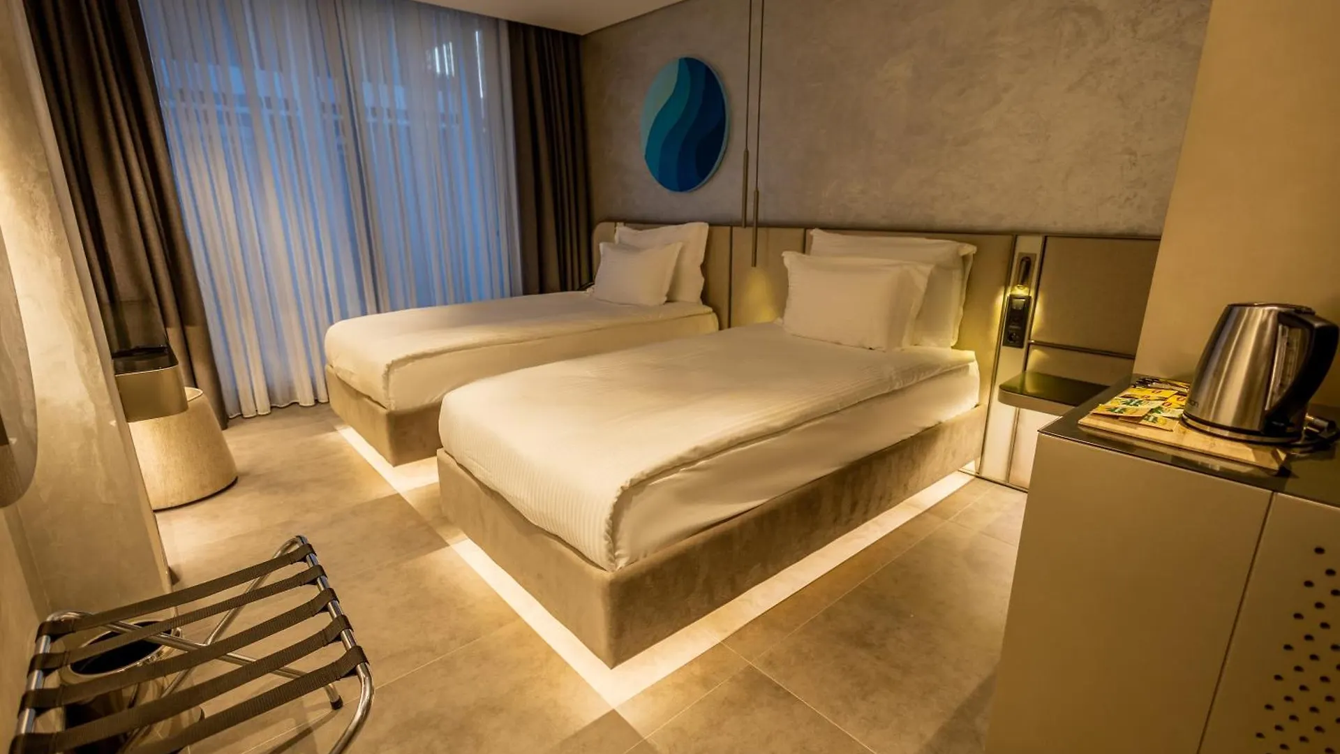 Four Hills Hotel Antalia