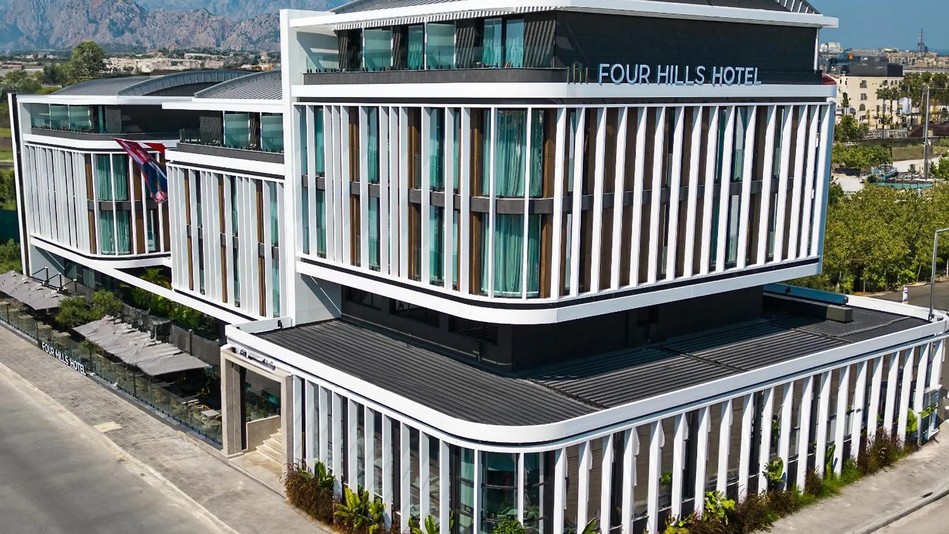 Four Hills Hotel Antalia 3*,  Turchia