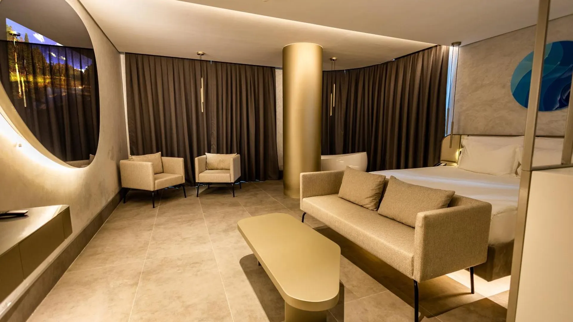 Four Hills Hotel Antalya