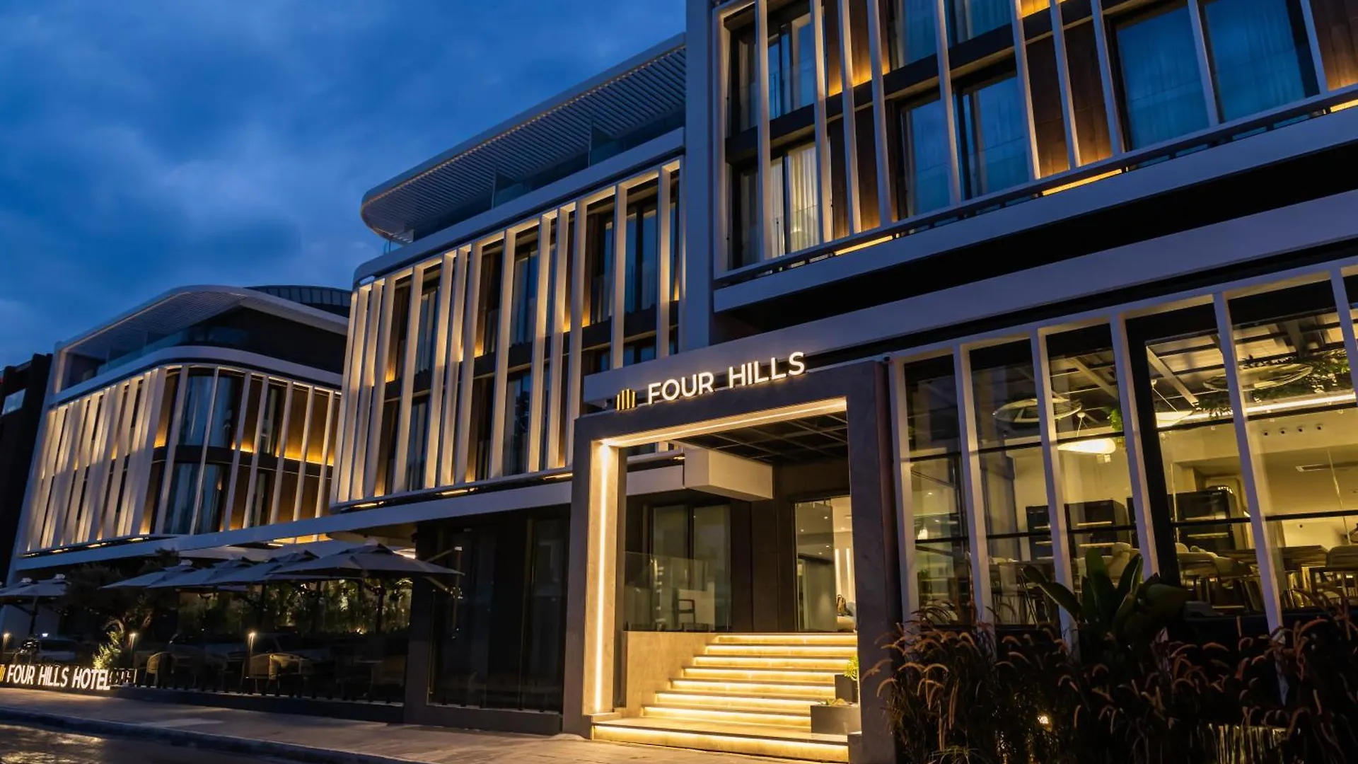 Four Hills Hotel Antalya
