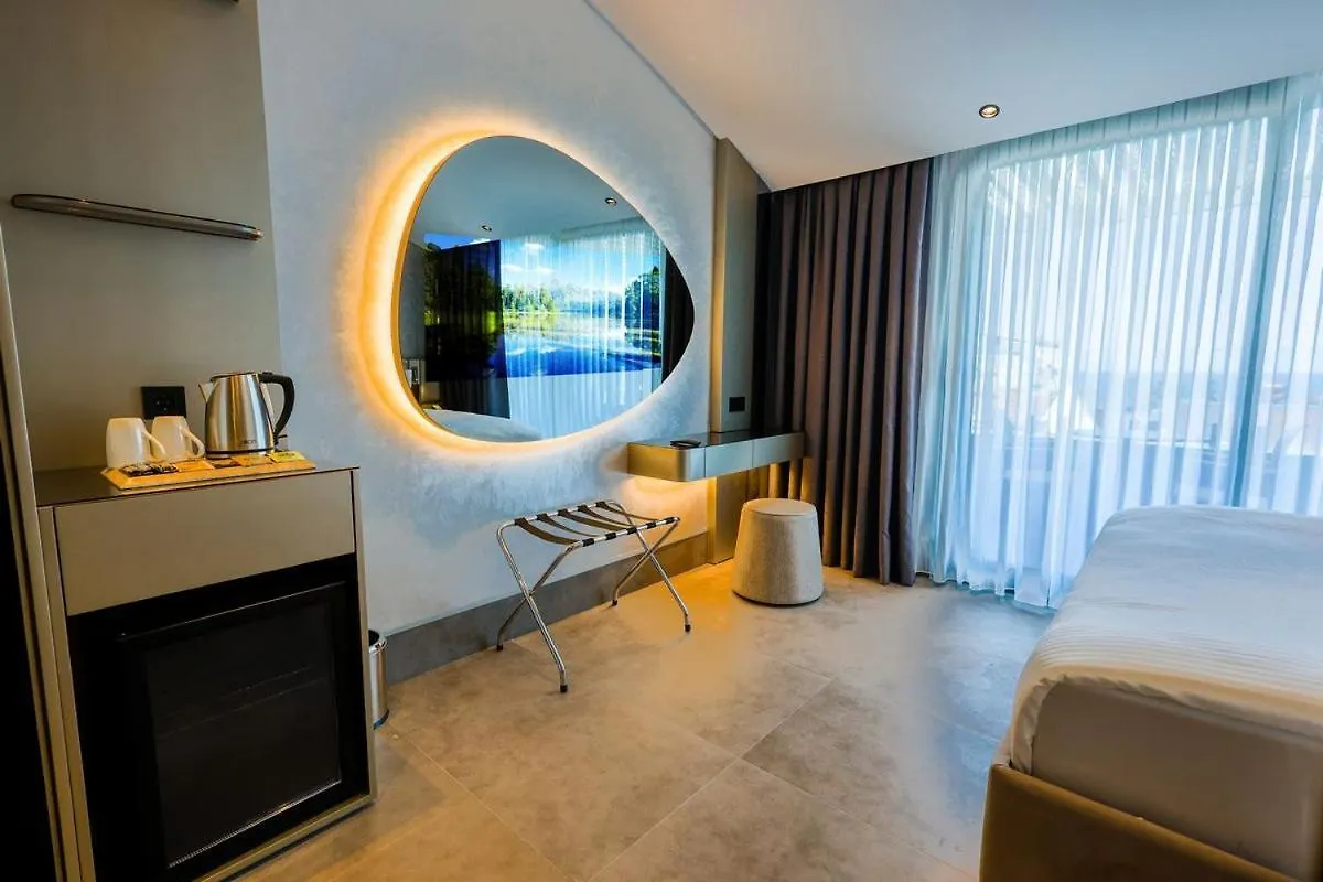 Four Hills Hotel Antalya Turkey