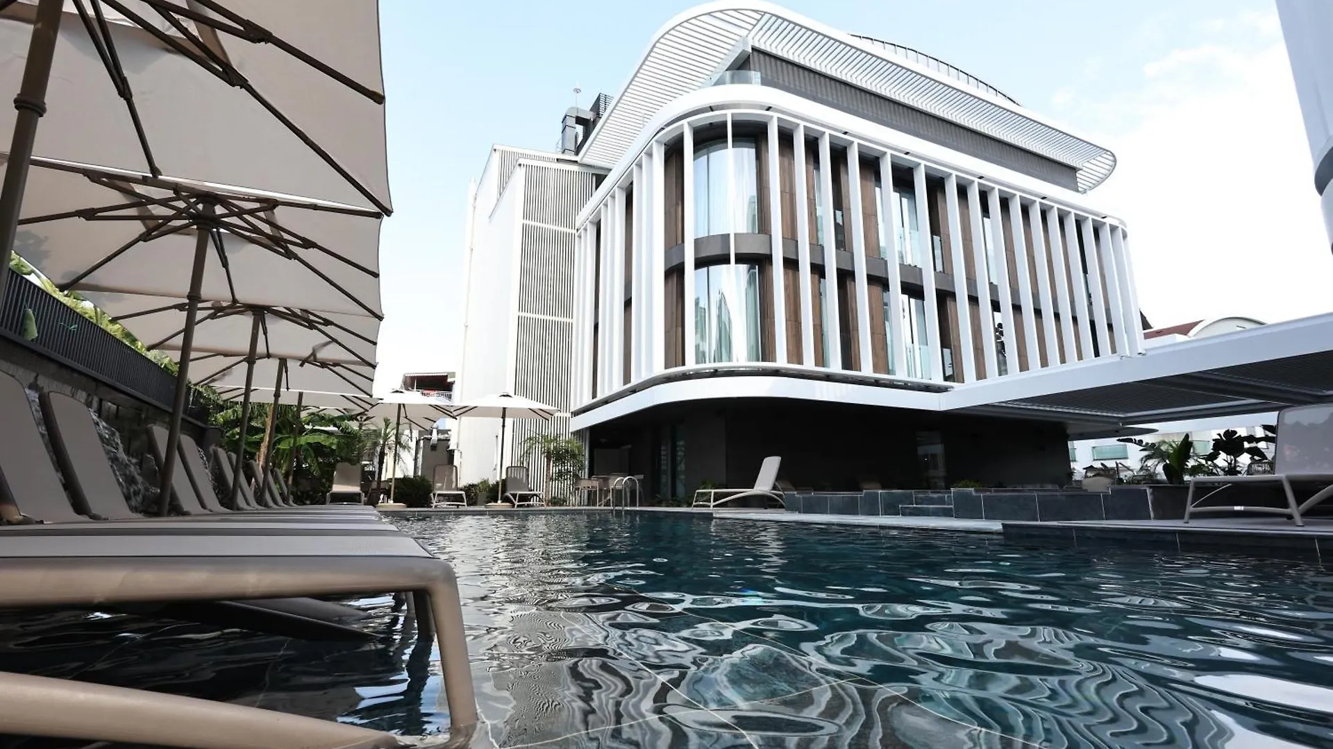 ***  Four Hills Hotel Antalya Turkey