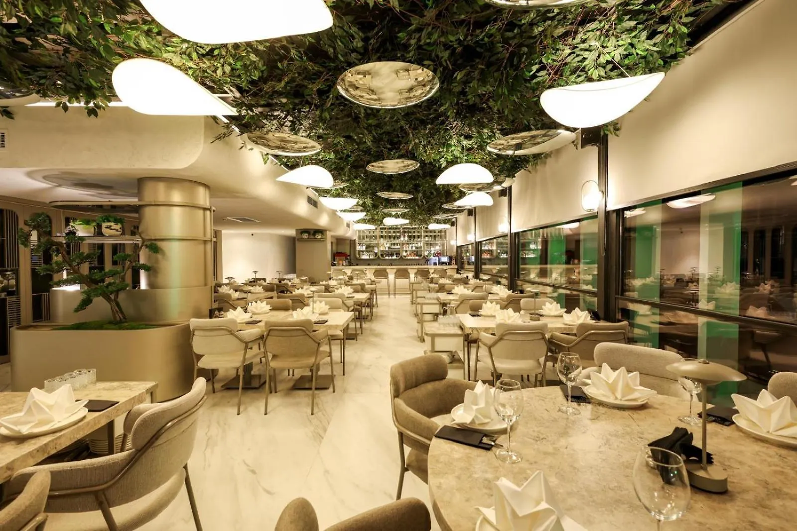 Four Hills Hotel أنطاليا