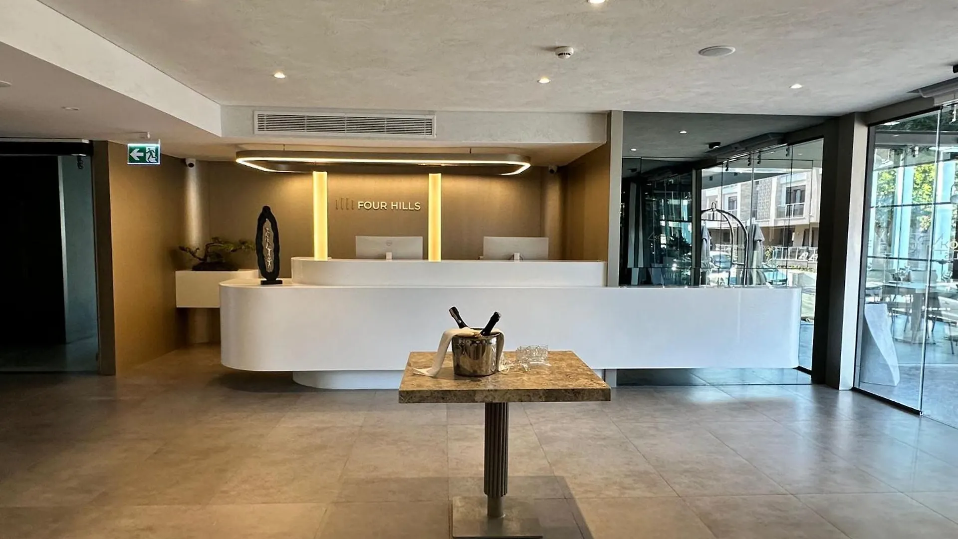 Four Hills Hotel أنطاليا