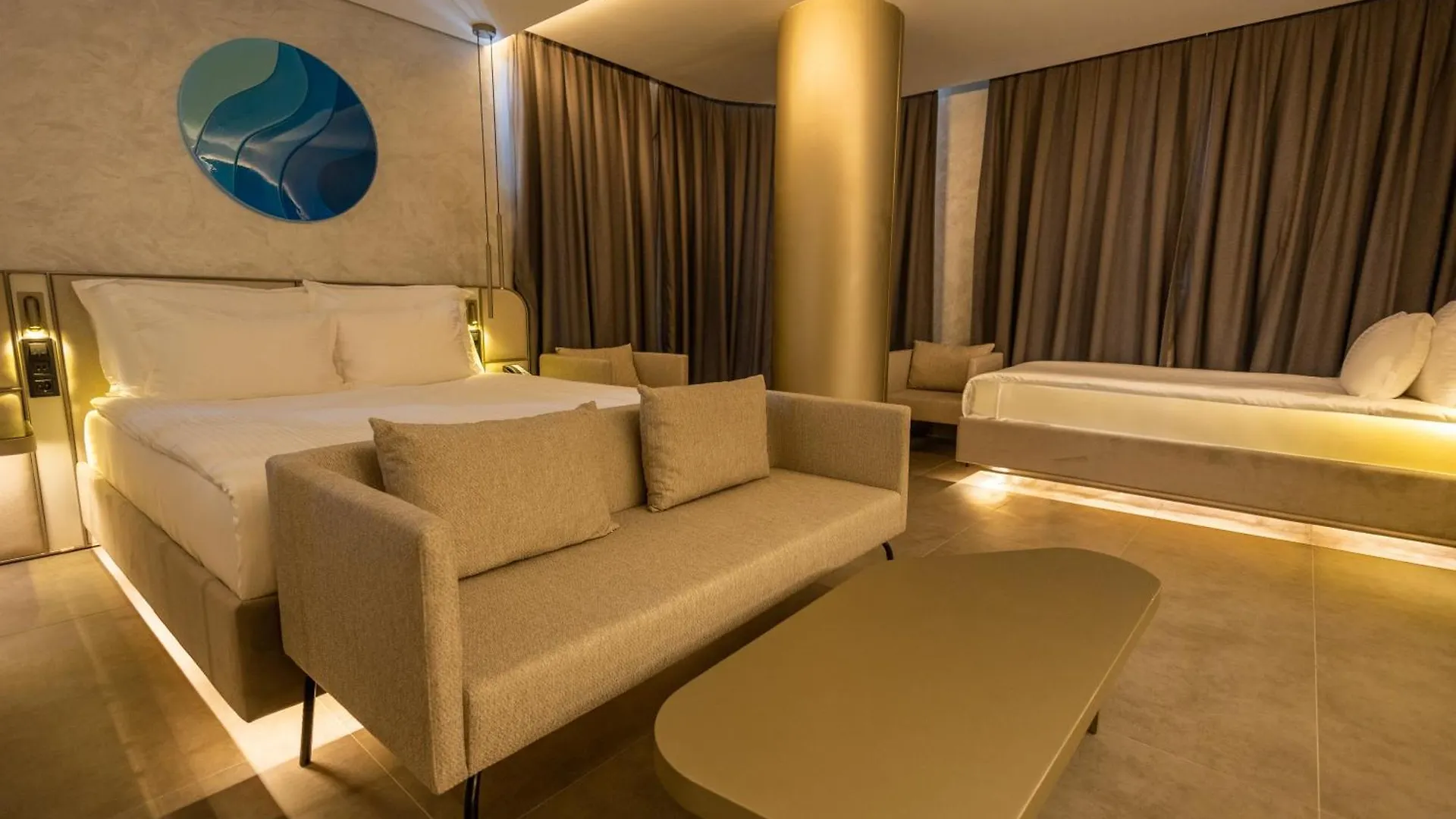 Four Hills Hotel أنطاليا 3*,  تركيا