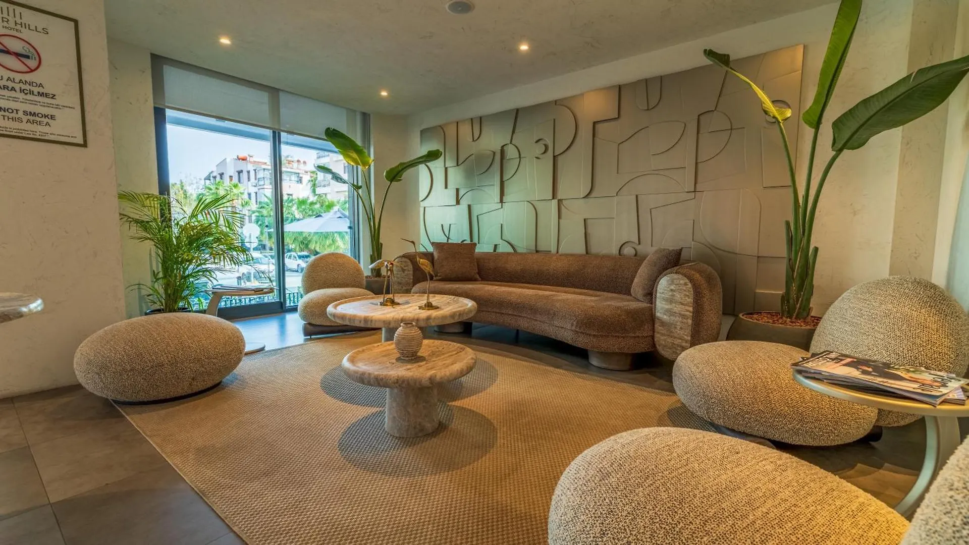 Four Hills Hotel أنطاليا