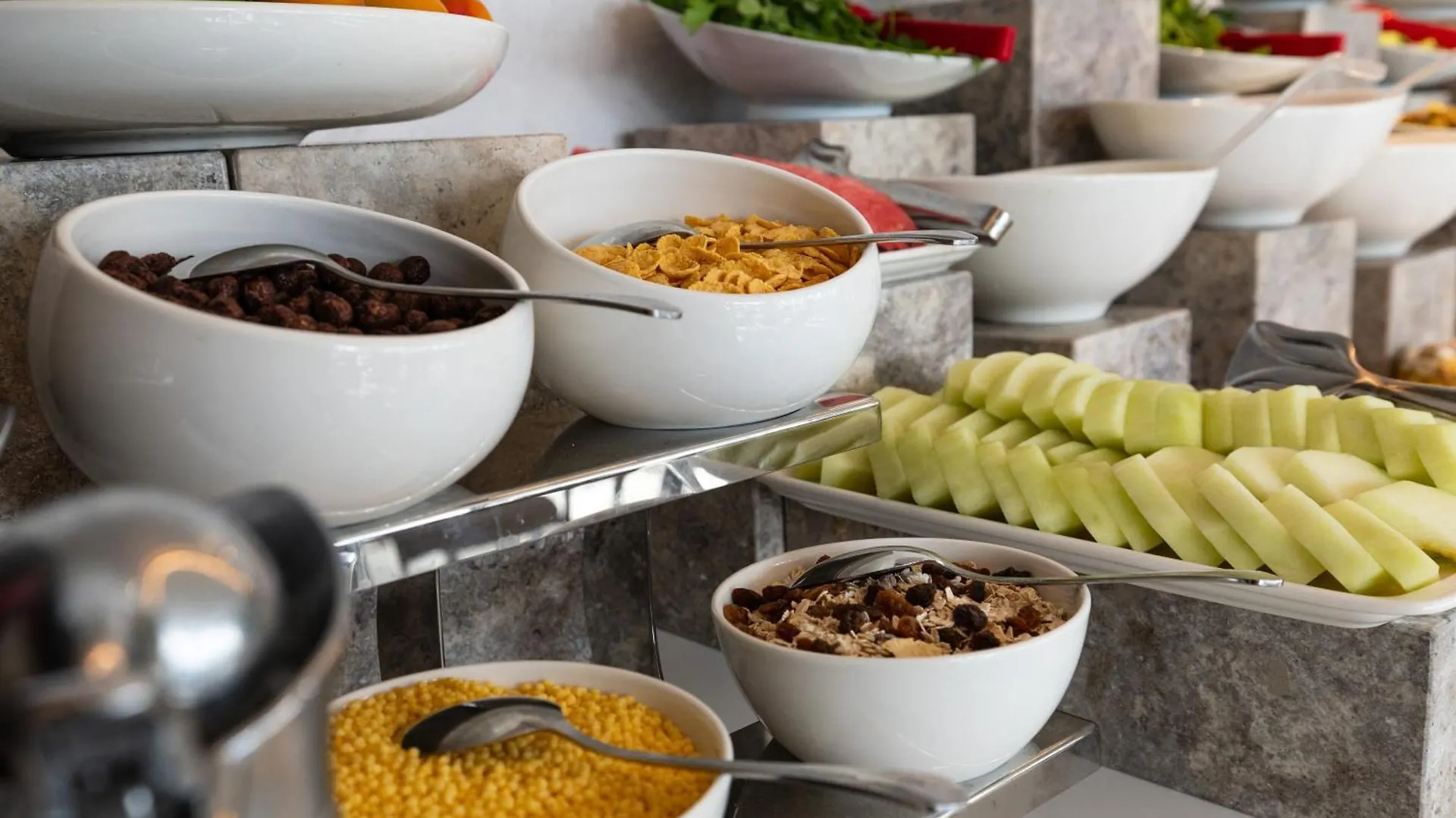 Four Hills Hotel أنطاليا